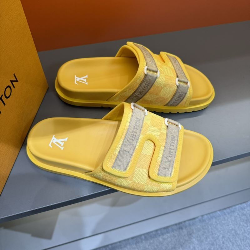 Louis Vuitton Slippers